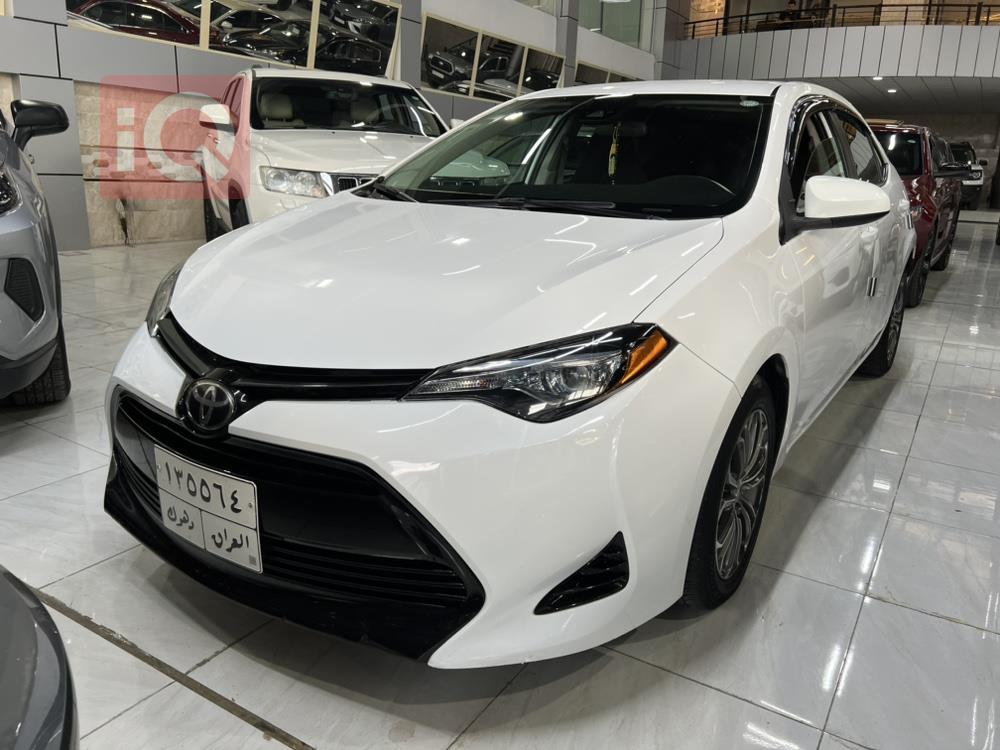 تويوتا كورولا